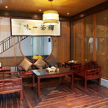 Hangzhou Xiangji Yinyu Boutique Hotel Exterior photo