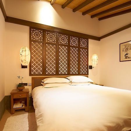 Hangzhou Xiangji Yinyu Boutique Hotel Exterior photo