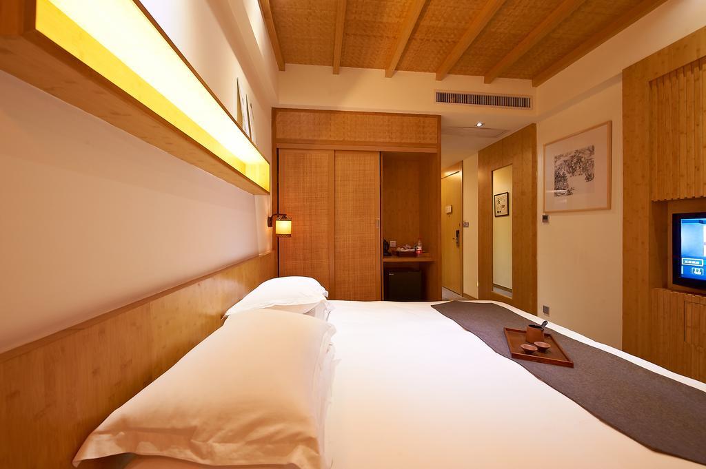 Hangzhou Xiangji Yinyu Boutique Hotel Exterior photo