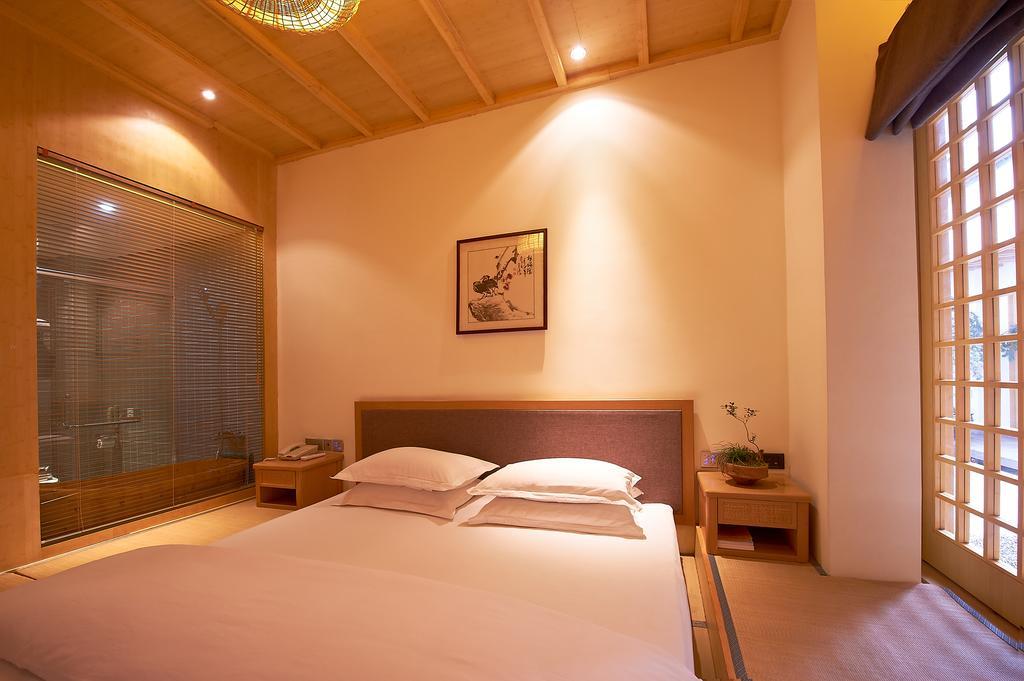 Hangzhou Xiangji Yinyu Boutique Hotel Exterior photo