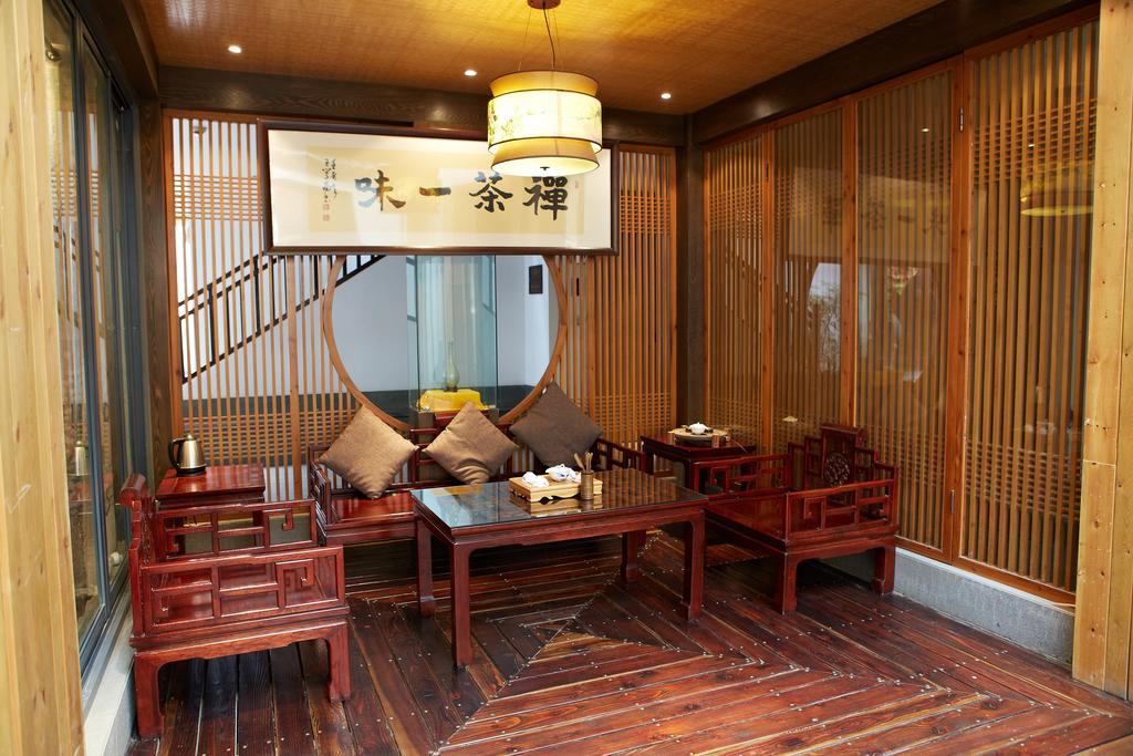 Hangzhou Xiangji Yinyu Boutique Hotel Exterior photo