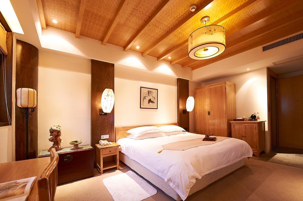 Hangzhou Xiangji Yinyu Boutique Hotel Exterior photo