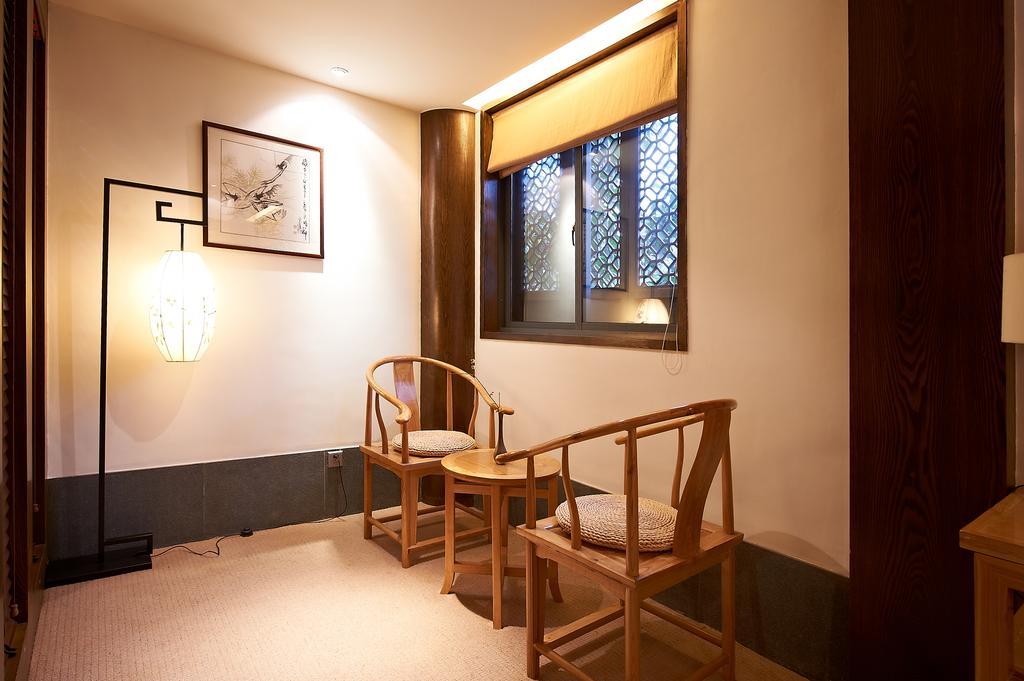 Hangzhou Xiangji Yinyu Boutique Hotel Exterior photo