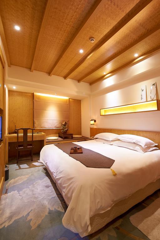 Hangzhou Xiangji Yinyu Boutique Hotel Exterior photo