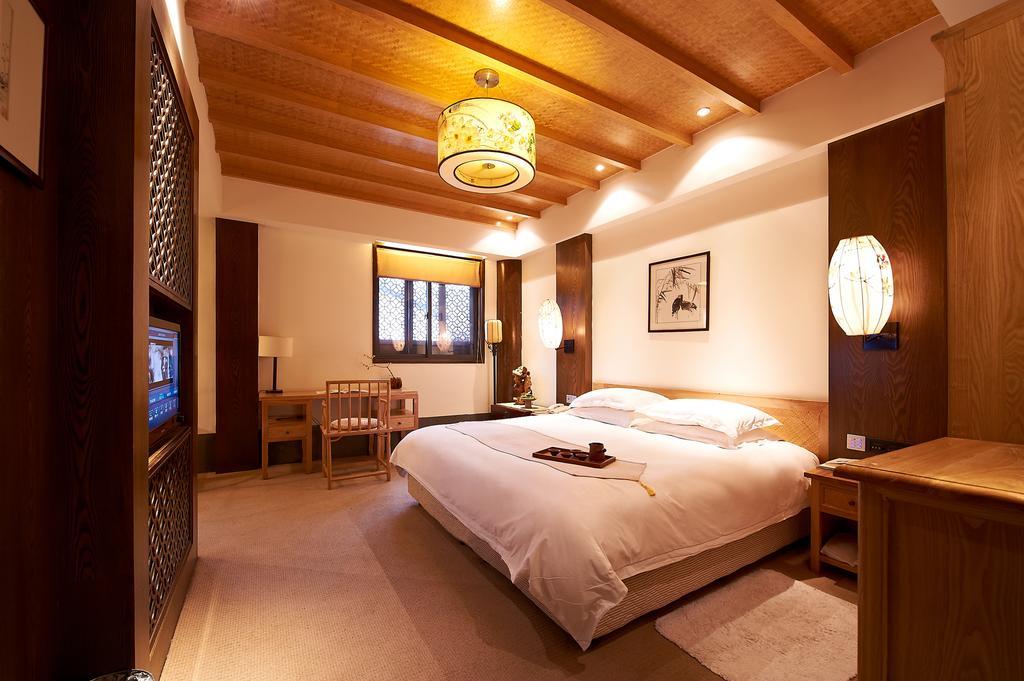Hangzhou Xiangji Yinyu Boutique Hotel Exterior photo