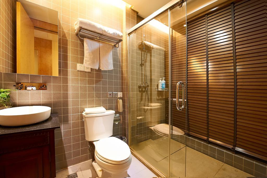 Hangzhou Xiangji Yinyu Boutique Hotel Exterior photo