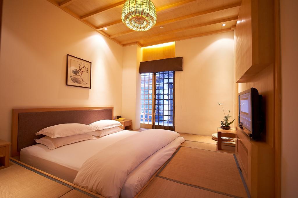 Hangzhou Xiangji Yinyu Boutique Hotel Exterior photo