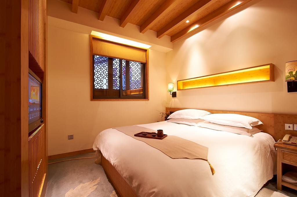Hangzhou Xiangji Yinyu Boutique Hotel Exterior photo