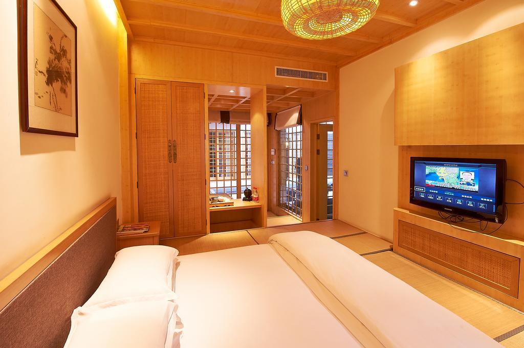 Hangzhou Xiangji Yinyu Boutique Hotel Exterior photo