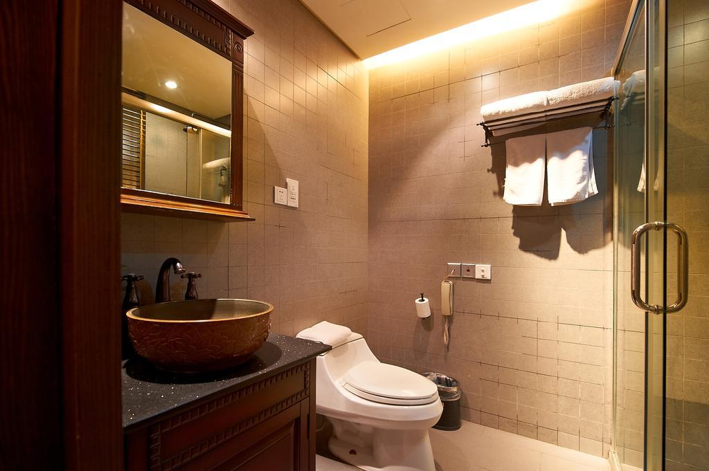 Hangzhou Xiangji Yinyu Boutique Hotel Exterior photo