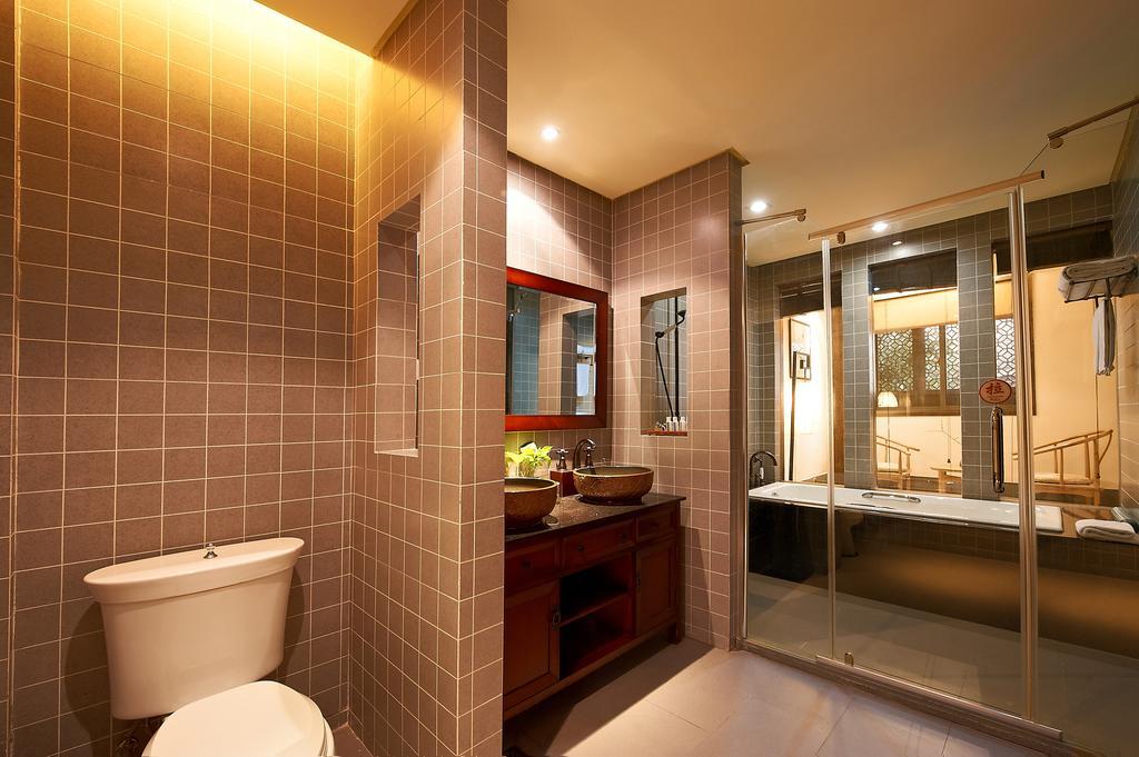 Hangzhou Xiangji Yinyu Boutique Hotel Exterior photo