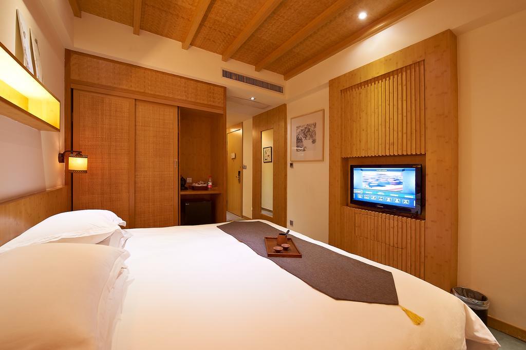 Hangzhou Xiangji Yinyu Boutique Hotel Exterior photo