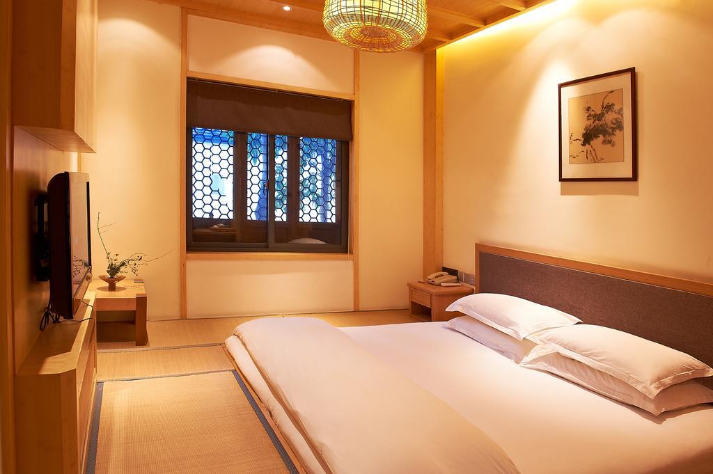 Hangzhou Xiangji Yinyu Boutique Hotel Exterior photo