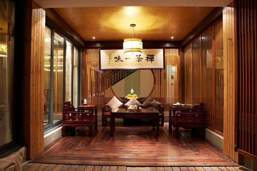 Hangzhou Xiangji Yinyu Boutique Hotel Exterior photo