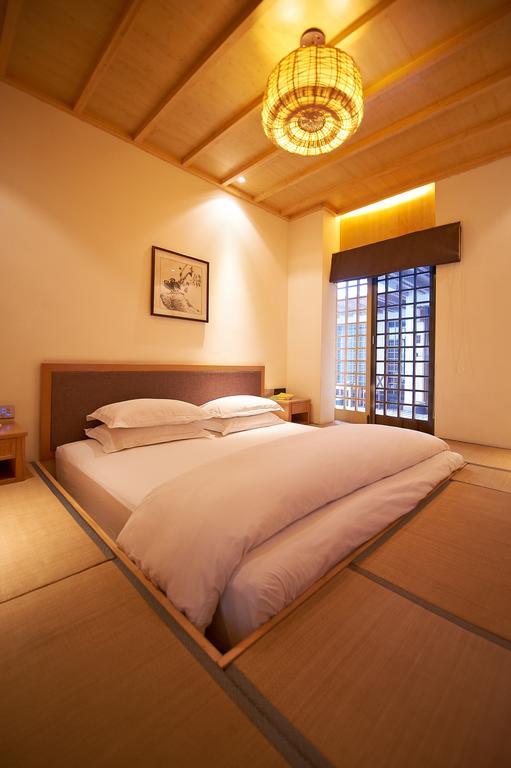 Hangzhou Xiangji Yinyu Boutique Hotel Exterior photo