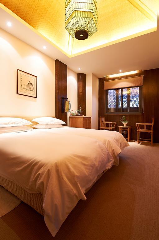 Hangzhou Xiangji Yinyu Boutique Hotel Exterior photo