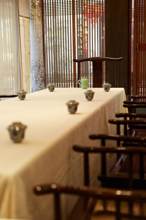 Hangzhou Xiangji Yinyu Boutique Hotel Exterior photo