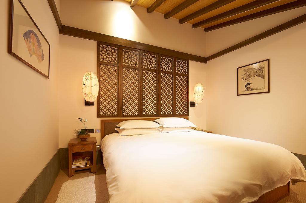 Hangzhou Xiangji Yinyu Boutique Hotel Exterior photo